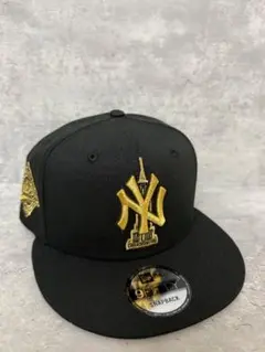 ニューエラ 9fifty ニューヨークヤンキース ワールドシリーズ1996