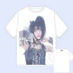 REIRIE 金子理江　ビビちゃん イラスト Tシャツ REIRIE ビビちゃんイラストTシャツ れいりえ 黒宮れい 金子理江