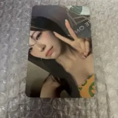 fromis_9 特典　トレカ　ジホン