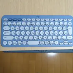 logi Pebble Keys 2 K380s 日本語配列