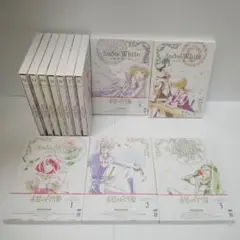 赤髪の白雪姫 初回限定版DVD dvd全巻セット