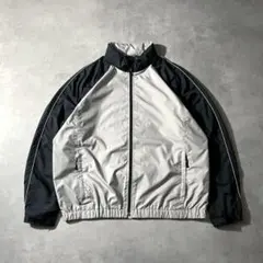 90s 00s old UNIQLO teck nylon jacket y2k