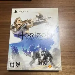 PS4 Horizon Zero Dawn 初回限定版 ホライゾン