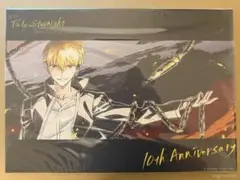 Fate/stay night　UBW　10周年記念　A3キャンバスパネル