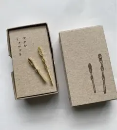 値下げ☆きたの まりこ ピンバッジ ツクシ