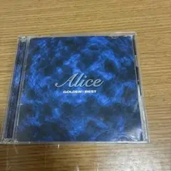 GOLDEN☆BEST アリス 谷村新司　CD　2枚組 50715
