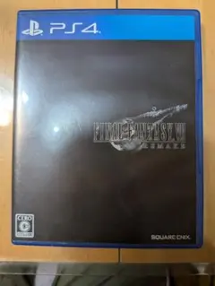 FINAL FANTASY VII REMAKE PS4
