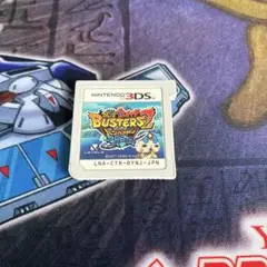 妖怪ウォッチバスターズ2ソード ニンテンドー3DS ソフト