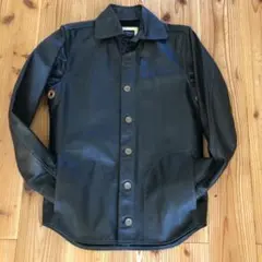【L&KOND】ルコンド　本革フラワープリント　　ライダース　ブルゾン 2025年最新】L&KONDO レザージャケット・ライダースの人気