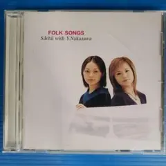 【CD】フォークソング|市井紗耶香with中澤裕子