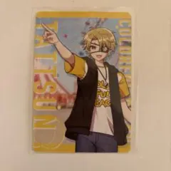 からぴち　たっつん　カード