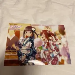 ラブライブ！サンシャイン！！　黒澤ダイヤ&黒澤ルビィ