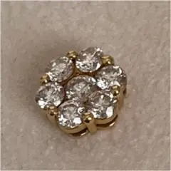 ジュエリーツツミ K18 1.00ct ネックレス トップ