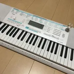 CASIO LK-228 キーボード　スタンド付