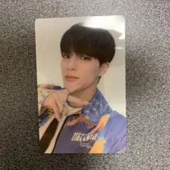 NCT DREAM カフェ ジェノ トレカ