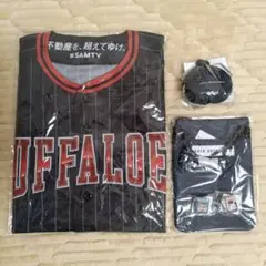 【未開封】BUFFALOES ユニフォーム セット　オリックスバファローズ