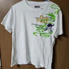 ONE PIECE Tシャツ M ホワイト