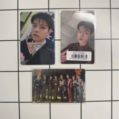 Stray Kids スンミン hollow ラキドロ タワレコ ソニミュ