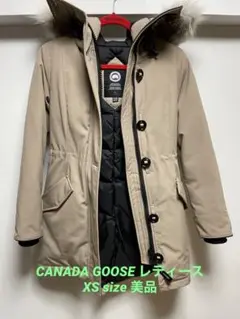 年末特価 CANADA GOOSE レディース XS 美品
