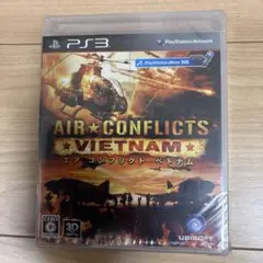 AIR CONFLICTS VIETNAM (PS3)