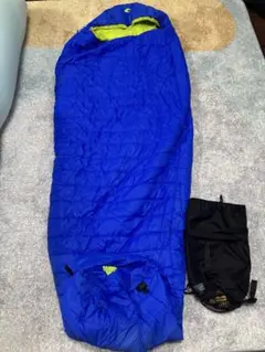 CARINTHIA カリンシア G180 寝袋 シュラフ登山 アウトドアキャンプ