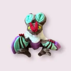 【新品】Pokemon fit ポケモンフィット　オンバーン　ぬいぐるみ Amazon.co.jp: ポケモンセンターオリジナル 715 ぬいぐるみ
