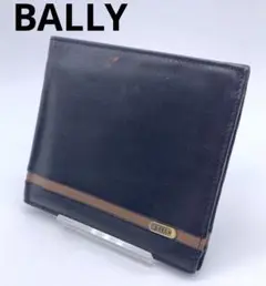 バリー Barry ブランド 折り財布 財布 お札入れ ブラック メンズ お洒落