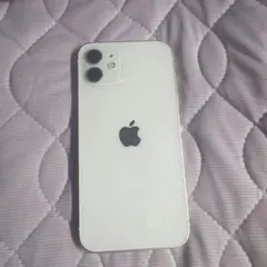 iPhone12本体（モバ充付き）　値下げ済み