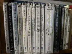 コブクロDVD14枚セット