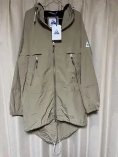 【新品未使用】Cape HEIGHTS OGEMA ケープハイツオゲマパーカ