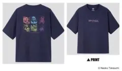 新品　ユニクロ 美少女戦士セーラームーン コラボ UT Tシャツ Sサイズ　原画