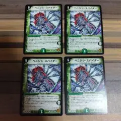 ベニジシスパイダー　①