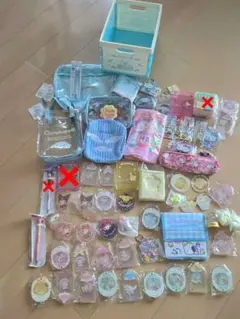 サンリオ 喫茶サンリオ プリン型 小物入れ - メルカリ