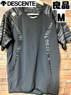 良品 デサント DESCENTE 大谷翔平モデル 半袖 ジャケット Mサイズ