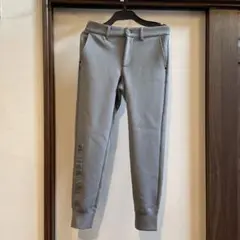 ブリーフィング ジョガーパンツ① 灰色 グレー ゴルフ オシャレパンツ メンズ