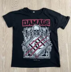 キズ ツアー Tシャツ L