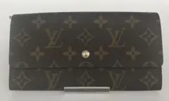 JJ265 LOUIS VUITTONルイヴィトン モノグラム 長財布