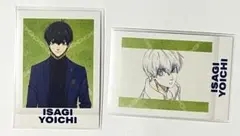 ブルーロック　ぱしゃこれPREMIUM エゴ展　ブルーロック展　潔世一