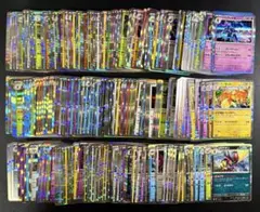 全てキラカード！ レア R 200枚まとめ売り GHIレギュレーションのみ