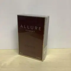 新品未開封 シャネル アリュールオム オードトワレ 50ml