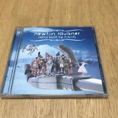 Newton Faulkner / Hand Built by Robots