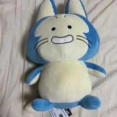 ドラゴンボール　めちゃもふぐっとぬいぐるみ　プーアル