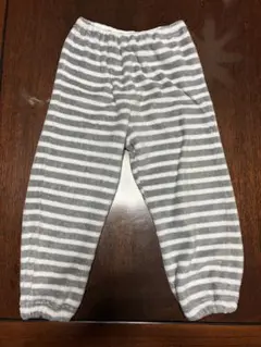 【子供服】GU ストライプパンツ 120サイズ