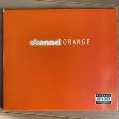 channel ORANGE フランクオーシャン