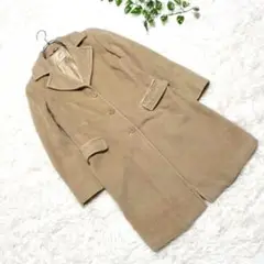 【MAX u0026 CO】ロングコート(4)ウールコート チェスターコート