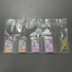アイカツ グッズコレクション2 ガチャ シュガープラネット＆バタフライコーデ