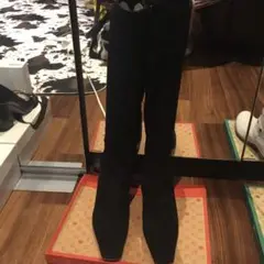 シャネル ブーツ
