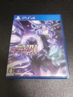 新次元ゲイム ネプテューヌ VII PS4