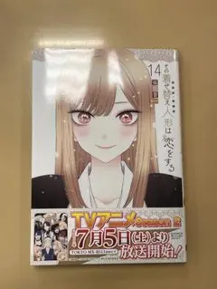 その着せ替え人形は恋をする 14巻