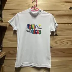 パーリーゲイツ　半袖　未使用に近い